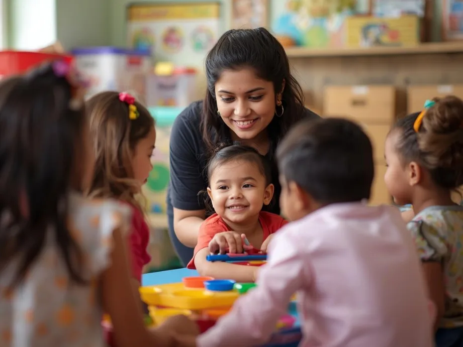 Early Childhood Assistant Program