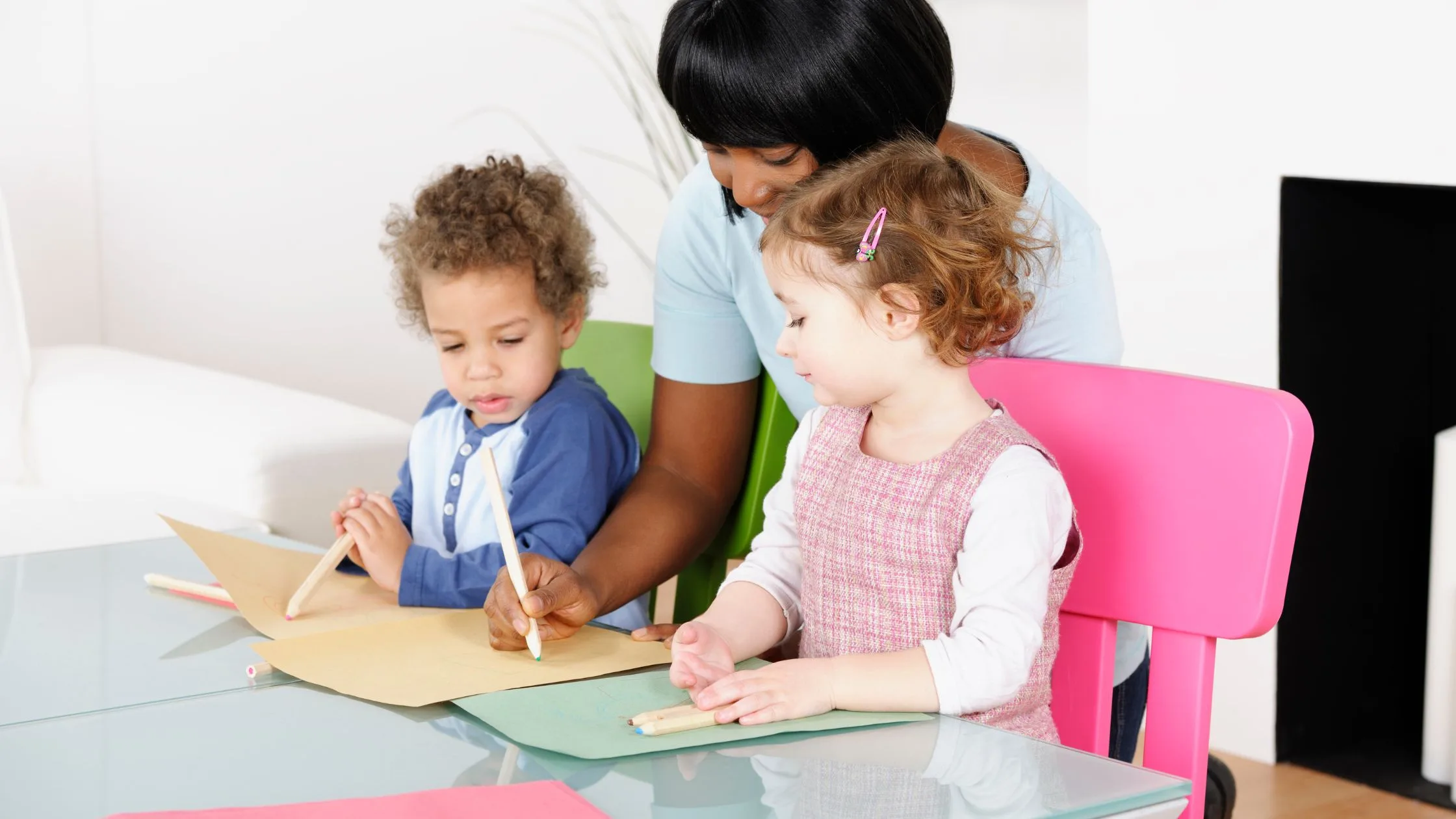Build Skills For Children