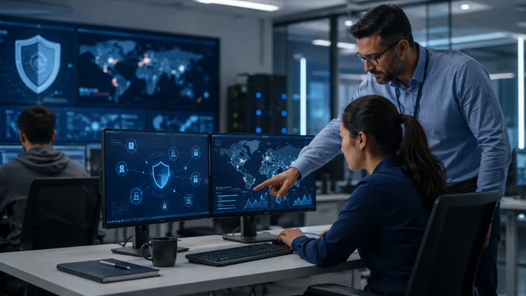 Cybersecurity Analyst Certificate Program Guide