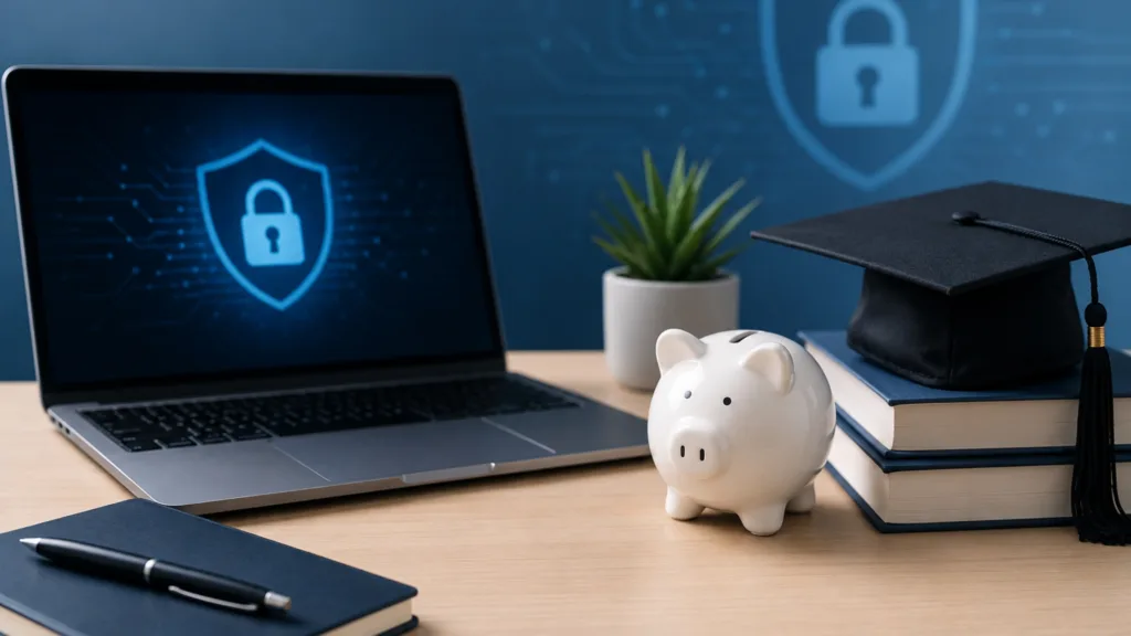 Financial Aid for Cybersecurity Training