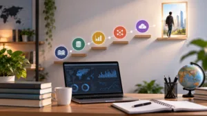 Data Science Roadmap 2026: A Beginner’s Guide to Building a Data Career