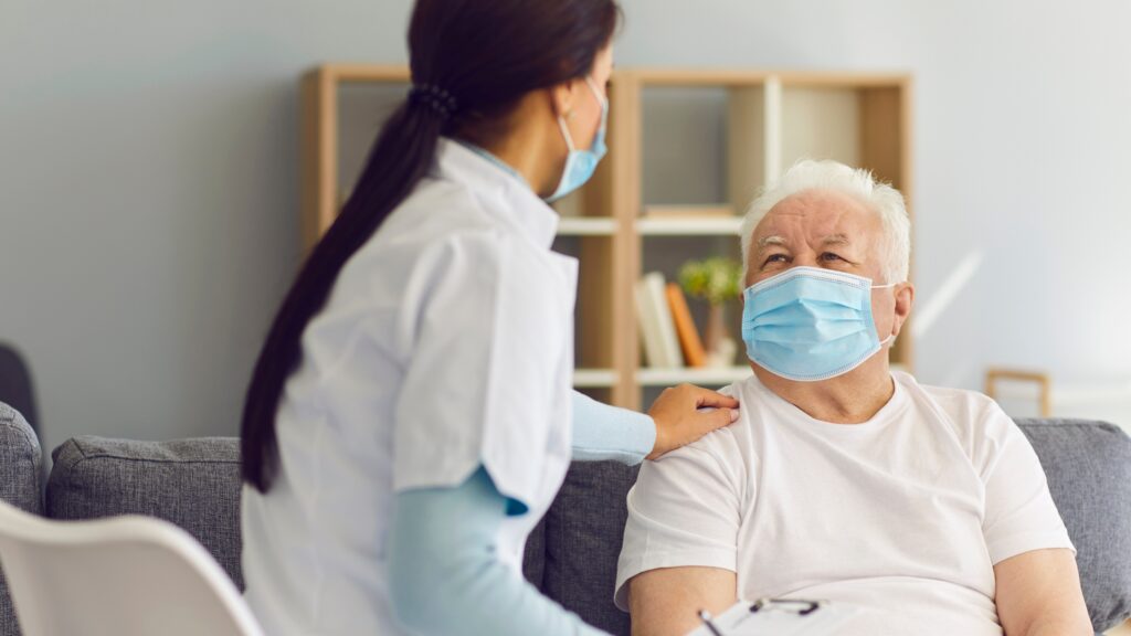 Personal Support Worker