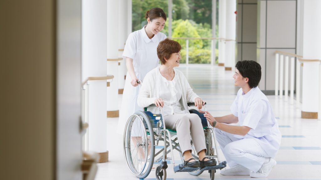 Build Your Healthcare Career